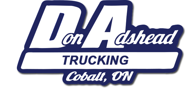 Don Adshead Trucking, Temiskaming Shores
